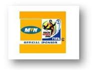 MTN Sponsor Officiel Mondial 2010